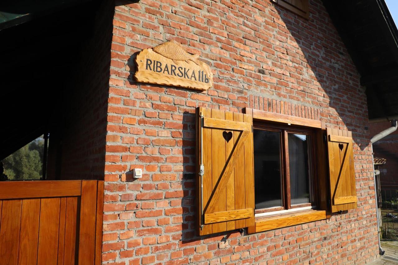 Kuca Za Odmor Guska Villa Kopacevo Eksteriør bilde