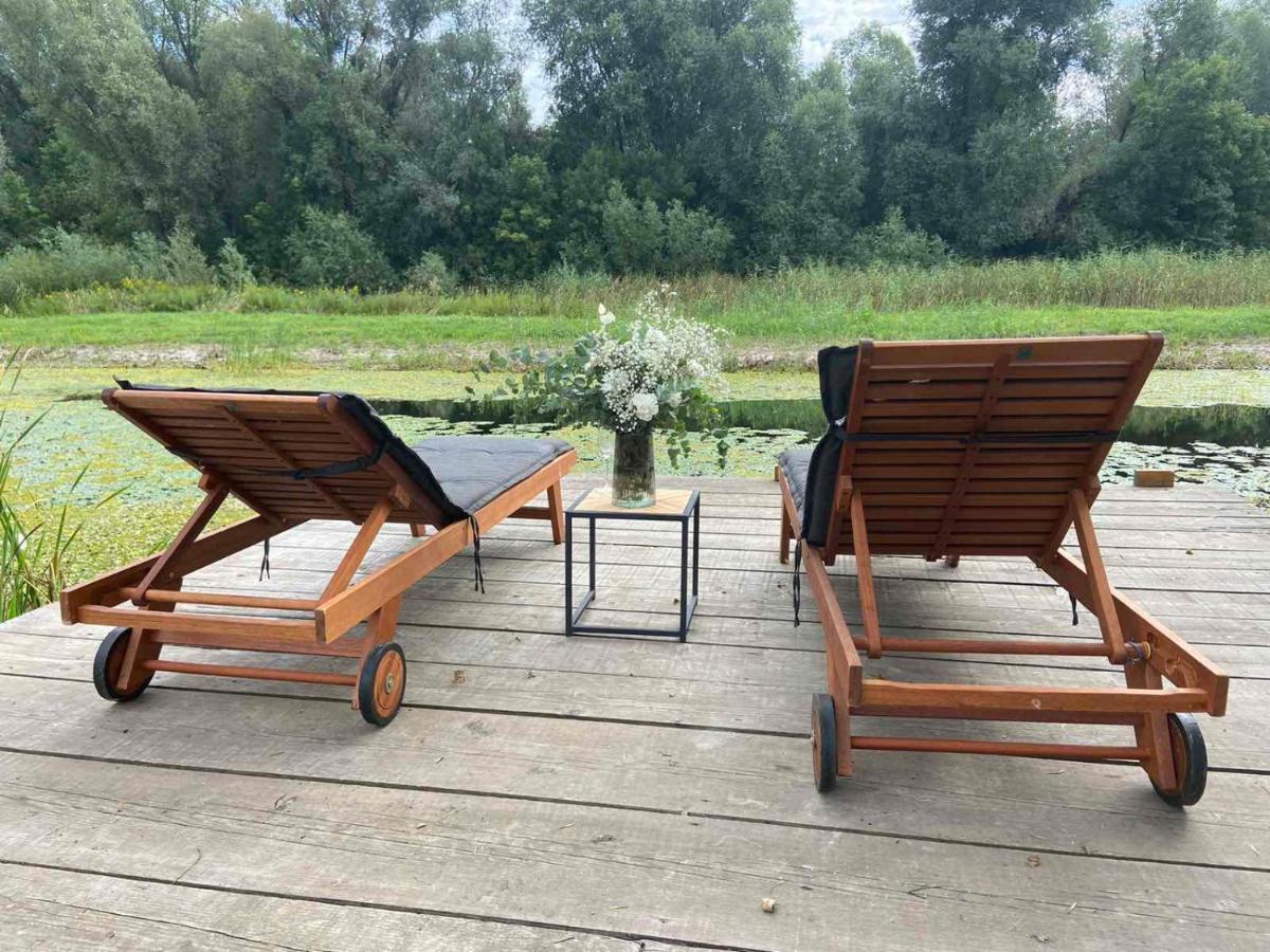 Kuca Za Odmor Guska Villa Kopacevo Eksteriør bilde