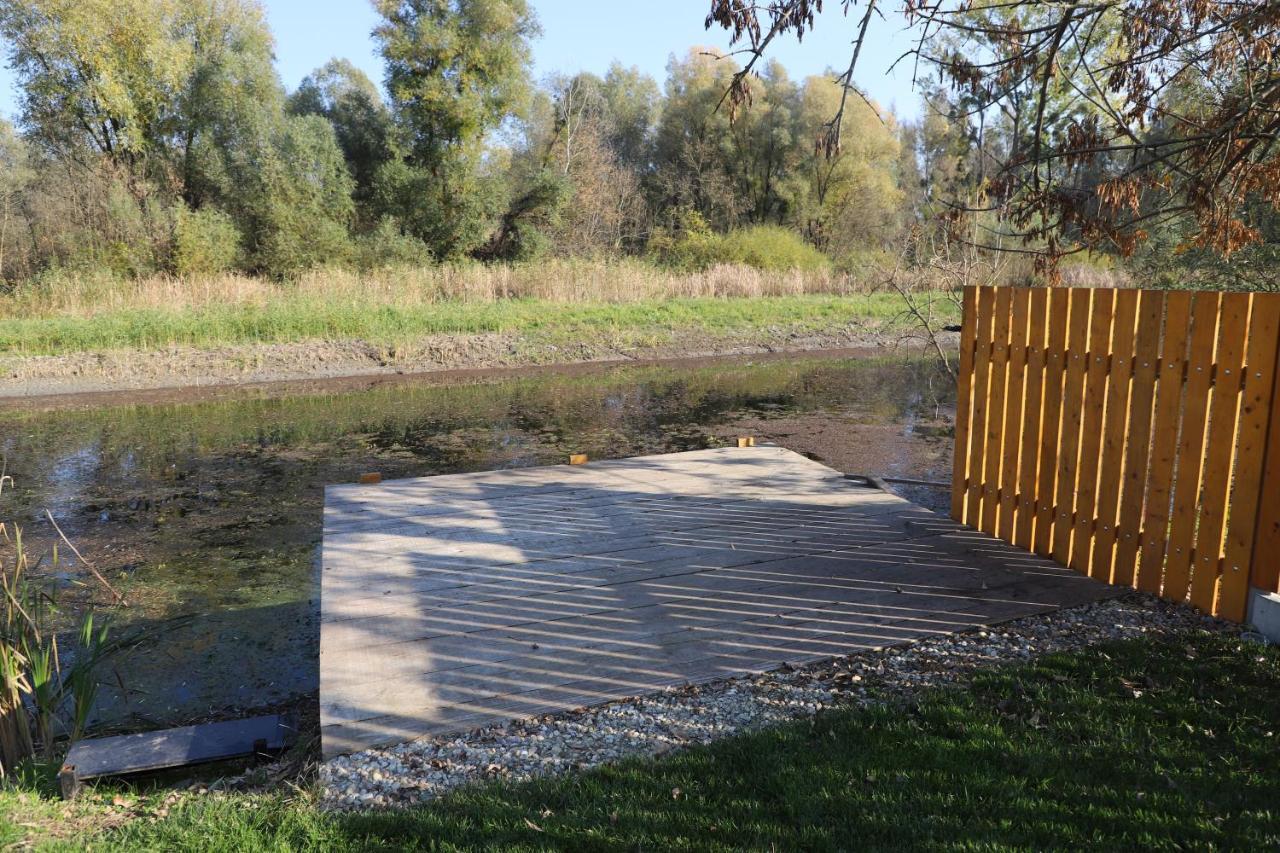 Kuca Za Odmor Guska Villa Kopacevo Eksteriør bilde