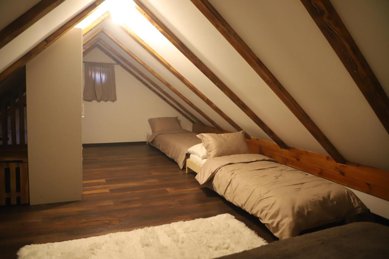 Kuca Za Odmor Guska Villa Kopacevo Eksteriør bilde