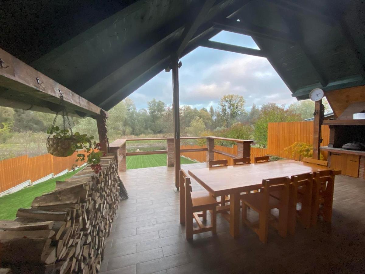 Kuca Za Odmor Guska Villa Kopacevo Eksteriør bilde