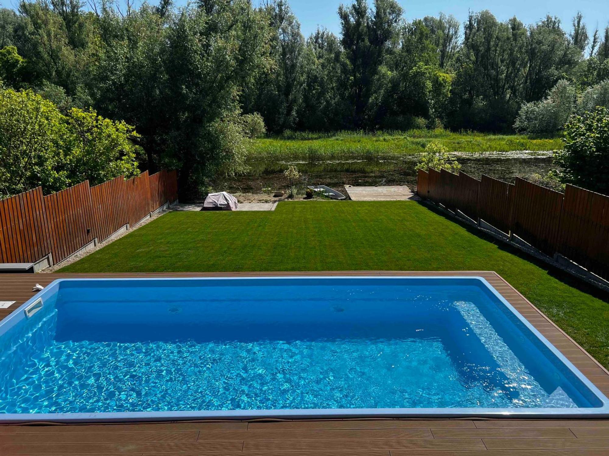 Kuca Za Odmor Guska Villa Kopacevo Eksteriør bilde